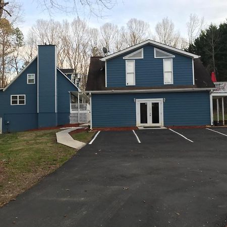 Flint Hill Villa Acworth Kültér fotó