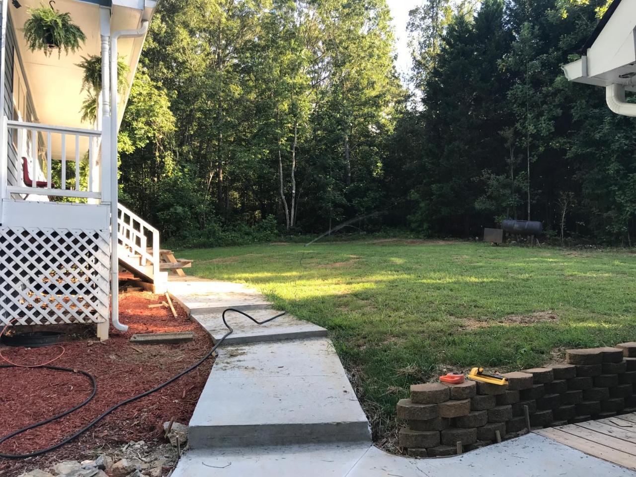 Flint Hill Villa Acworth Kültér fotó