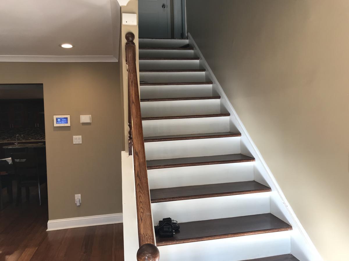 Flint Hill Villa Acworth Kültér fotó