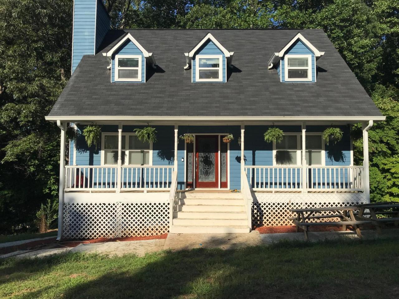 Flint Hill Villa Acworth Kültér fotó