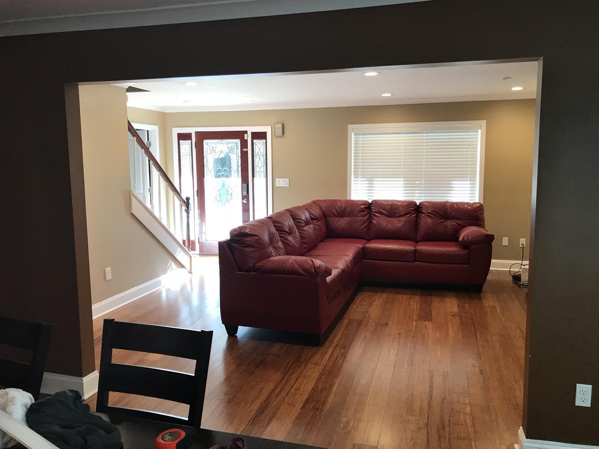 Flint Hill Villa Acworth Kültér fotó