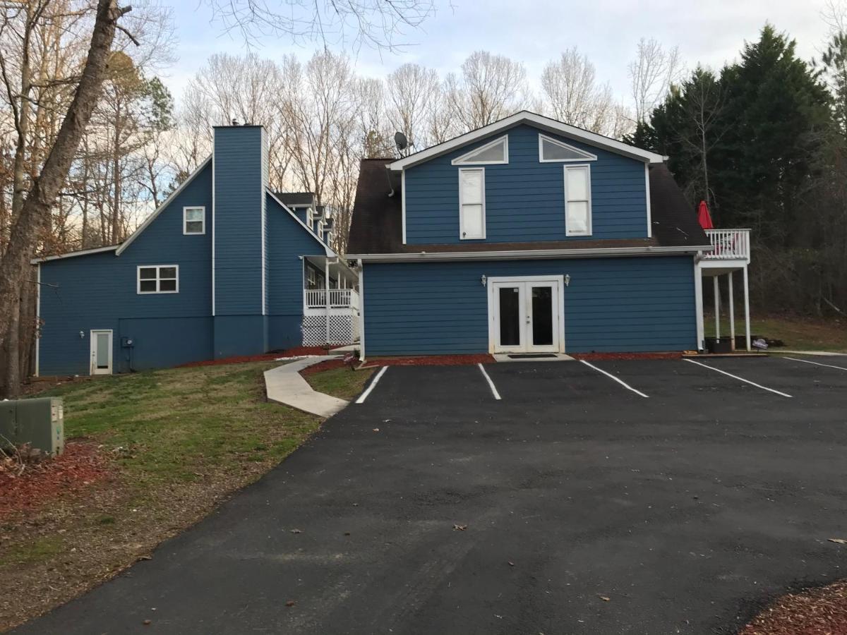 Flint Hill Villa Acworth Kültér fotó