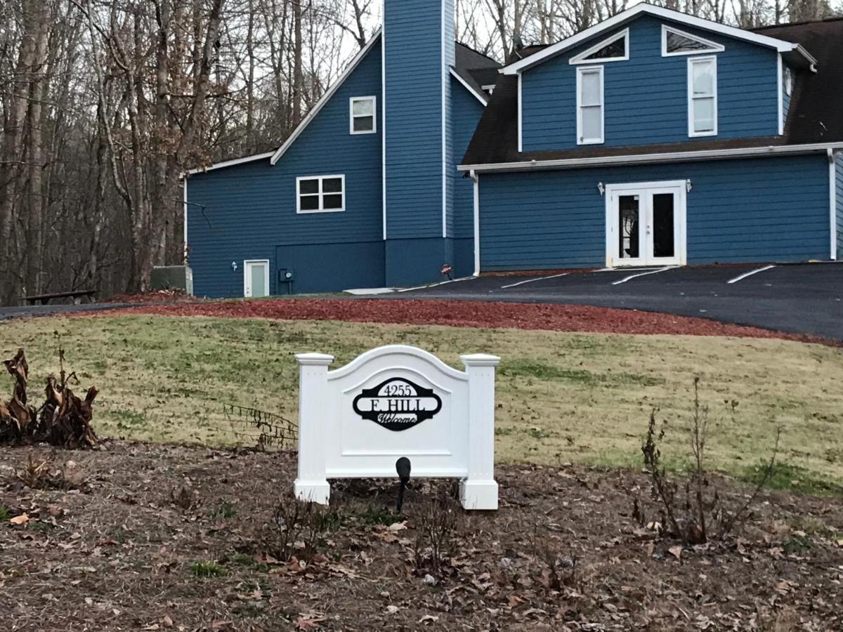 Flint Hill Villa Acworth Kültér fotó