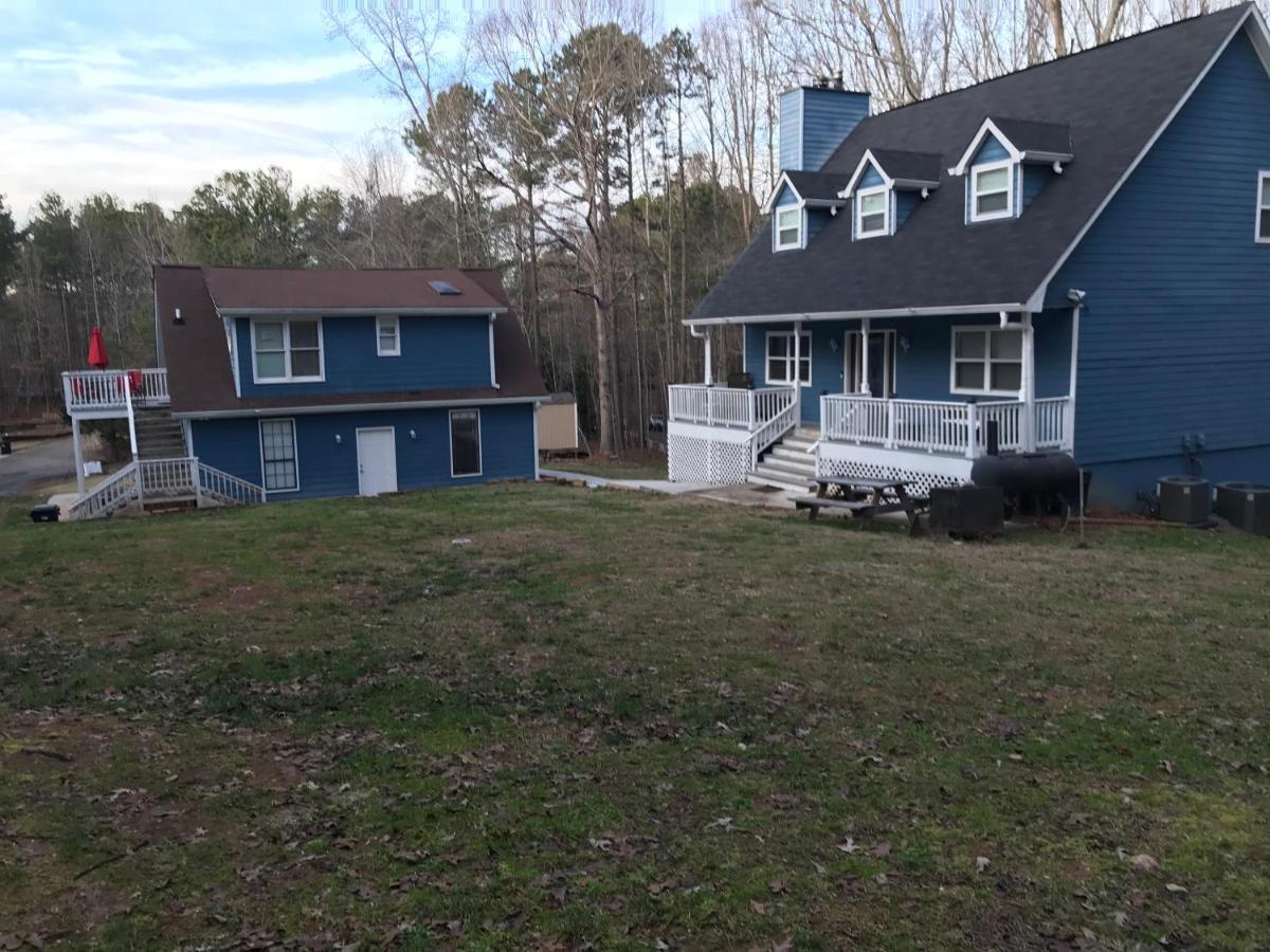Flint Hill Villa Acworth Kültér fotó