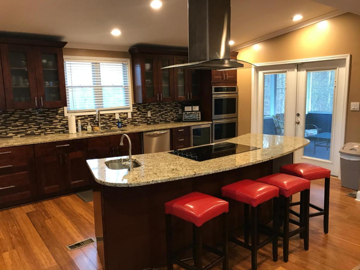 Flint Hill Villa Acworth Kültér fotó